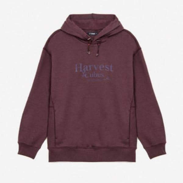 HC07 共用 切開ライン レタリング 裏起毛 フード付き CTL630 (S41139078)