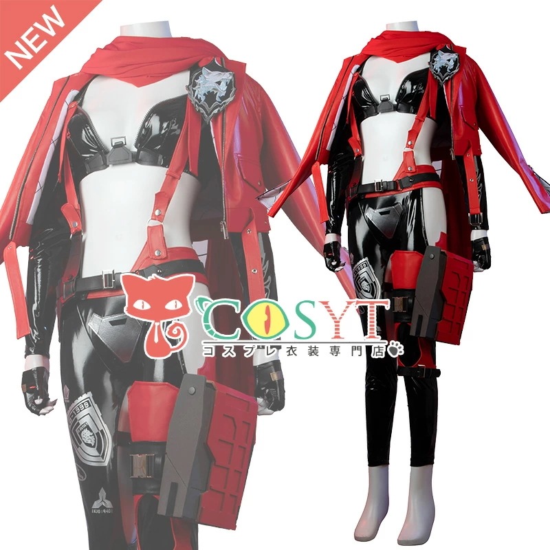 勝利の女神 NIKKE ニケ レッドフード コスプレ衣装 仮装 変装 コスプレ cosplay ゲーム イベント パーティ 19,175円