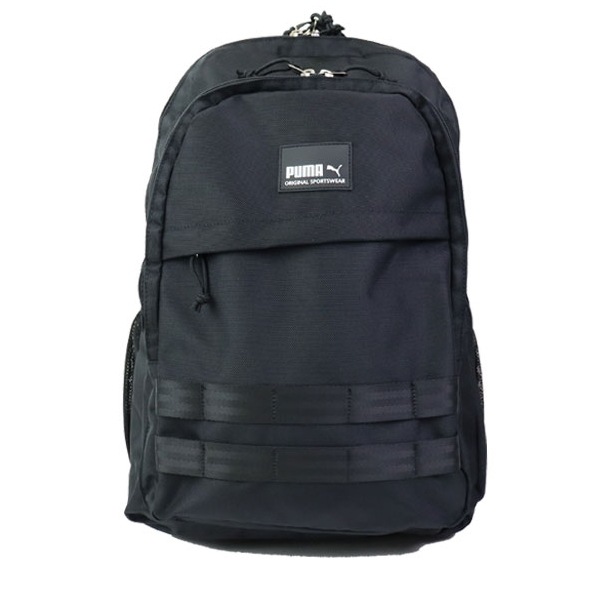 PUMA リュック バッグ トリガー バックパック メンズ レディース ブラック ライトグリ－ン 35L J20199 リュックサック B4 A4 デイパック 通学リュック 大容量 PC収納 8,193円