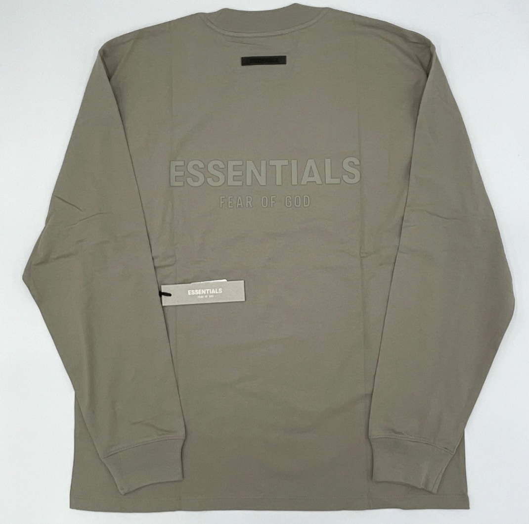 ＦＯＧ　Ｅssentialｓ　Ｌｏｎｇ　Ｓｌｅｅｅｖｅ　T-Shirt