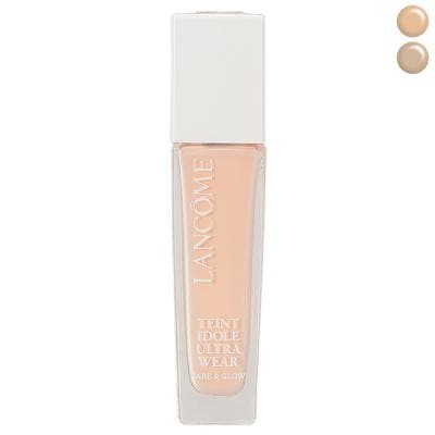 タンイドルウルトラウェアケアアンドグロウ30mLリキッドファンデーション