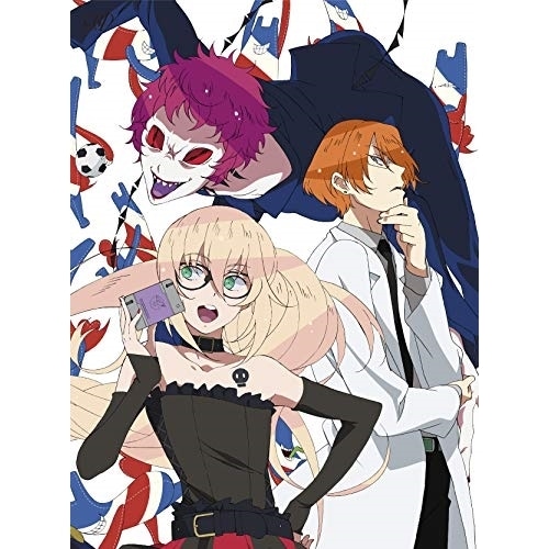 GATCHAMAN CROWDS insightVol.4 ／ ガッチャマン・クラウズ (DVD) VPBY-14454