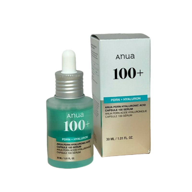 【PDRN配合】 ヒアルロン酸カプセル100セラム 30ml 保湿・ハリ・毛穴ケア