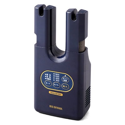 他サイト： アイリスオーヤマ KSD-C2-A くつ乾燥機（ブルー） KSDC2Aの商品画像