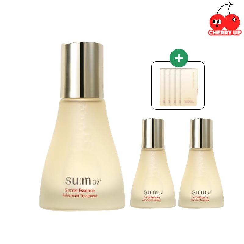 【スペシャル企画】シークレットエッセンス 30ml×1本＋12ml×2本＋5ml×6個 韓国コスメ,エッセンス,スペシャルセット,限定,人気,保湿,弾力,トライアル,ミニサイズ