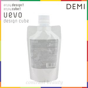 QIDUHUQI 【X3個セット】 デミ ウェーボ デザインキューブ ドライワックス 200g 業務用 dry wax DEMI uevo design cube