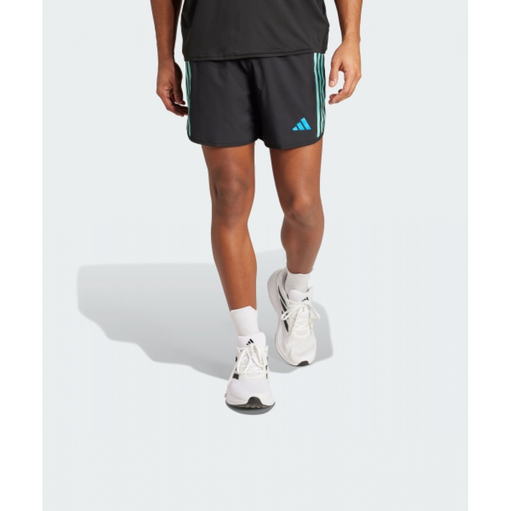 アディダスオーナーラン 3 ストライプショーツ JV5900