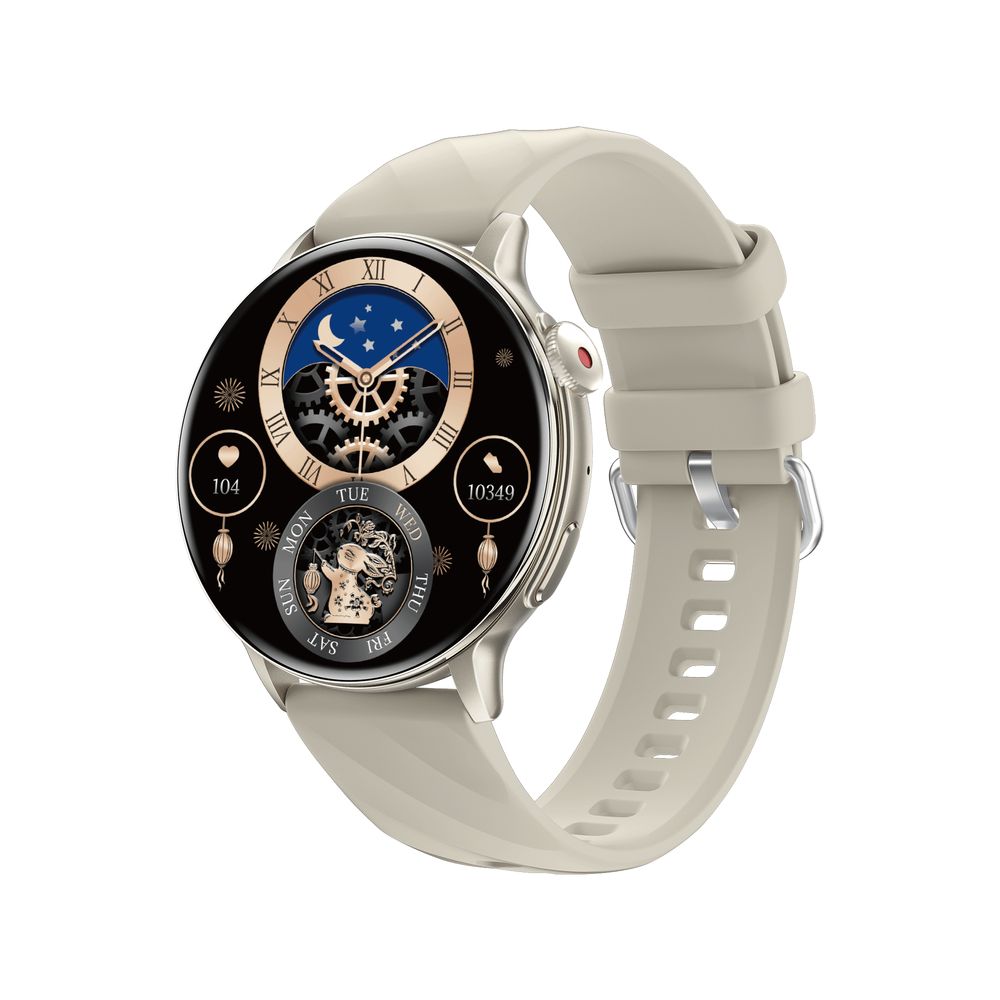 スマートR 【国内正規品】SMART R　スマートウォッチ A-60 アイボリー