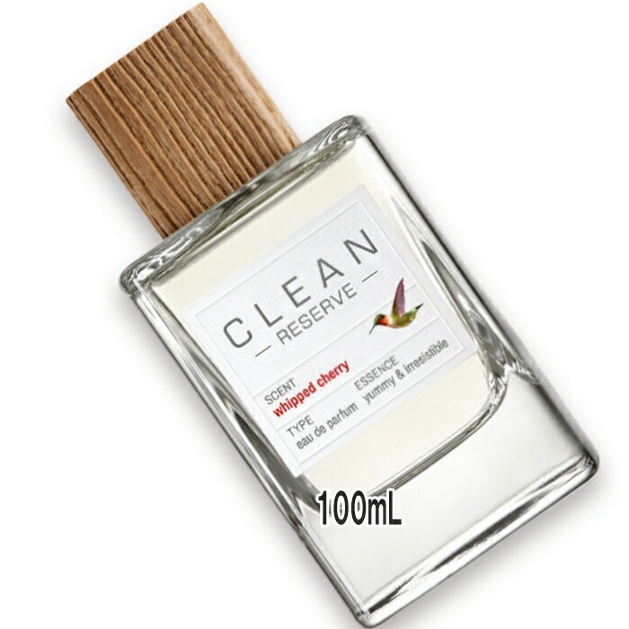 クリーン リザーブ ホイップドチェリー オードパルファム 100mL