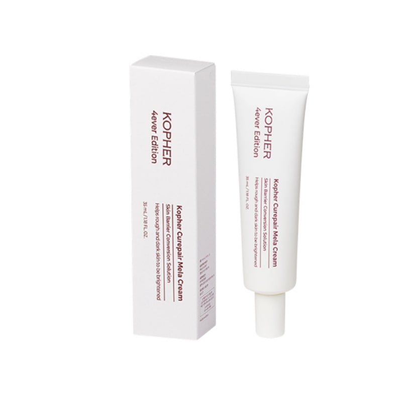 [4ever Line] キュリペア メラクリーム (シミ＆毛穴＆ニキビケア) 35ml 7,988円