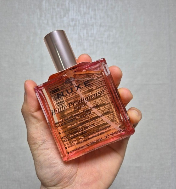 ニュクス nuxe Huile Prodigieuse マルチ フローラル オイル 100ml