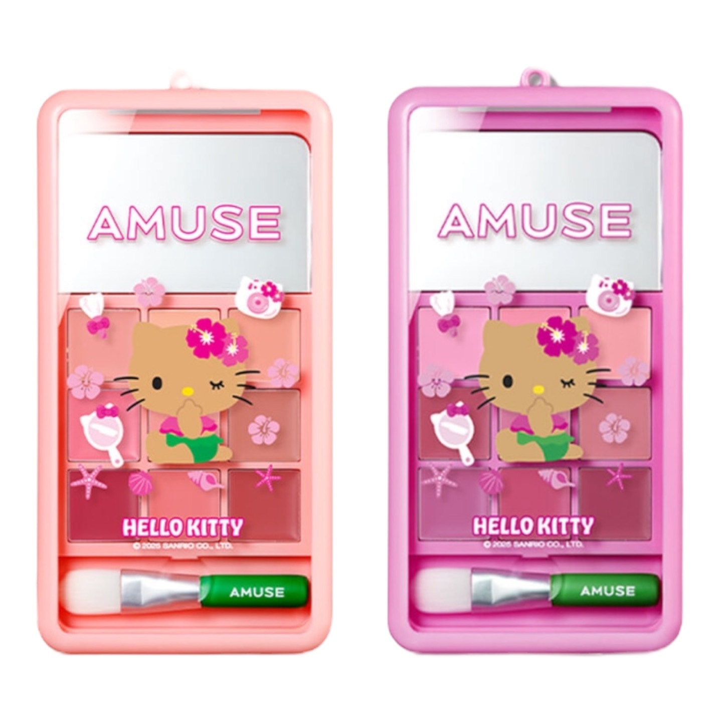 リップアンドチーク パレットフォン