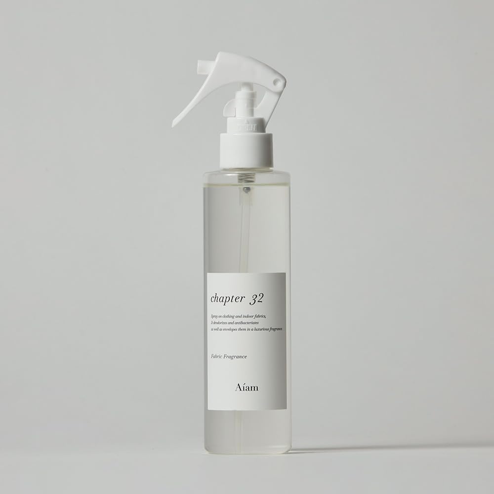 Aiam アイアム ファブリックフレグランス チャプター32 200mLフレグランス 香り ギフト プレゼント