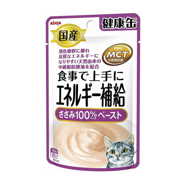 ���Y ���N�ʃp�E�` �G�l���M�[�⋋ �����݃y�[�X�g 40g