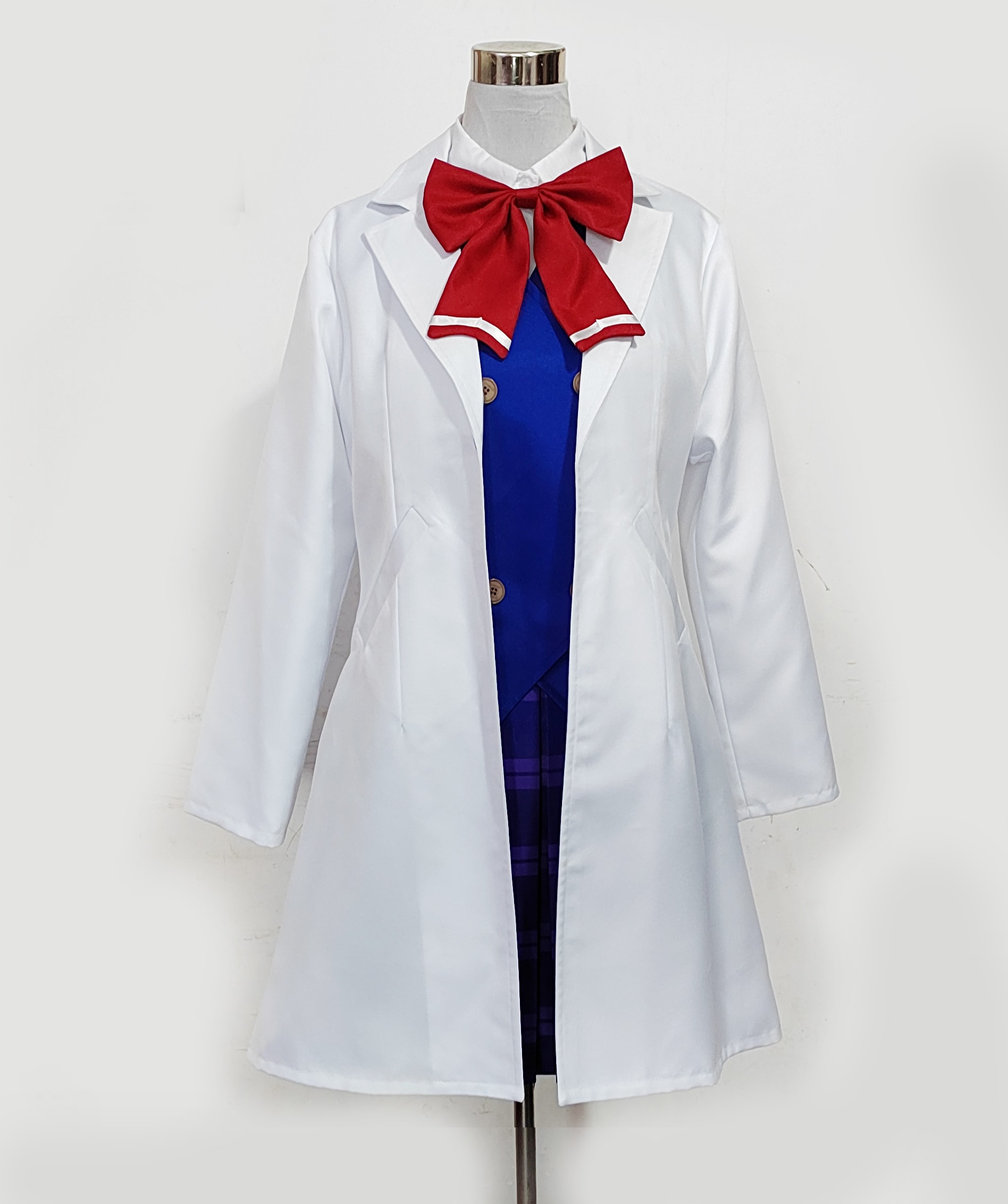 逆転裁判4 宝月 茜 (ほうづき あかね) コスプレ衣装