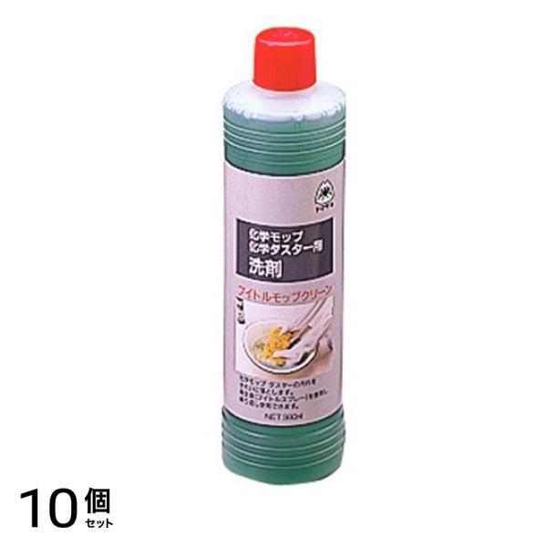 ヤマザキ モップクリーン380 380mL 10個セット