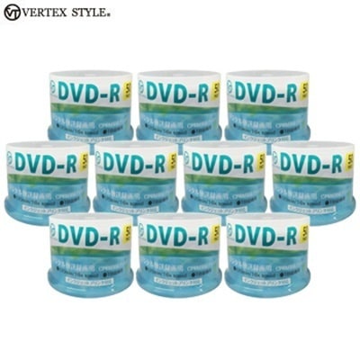 デジタル放送録画用 DVD-R 120分/4.7GB 500枚 DR-120DVX.50SNDVD-R・RW