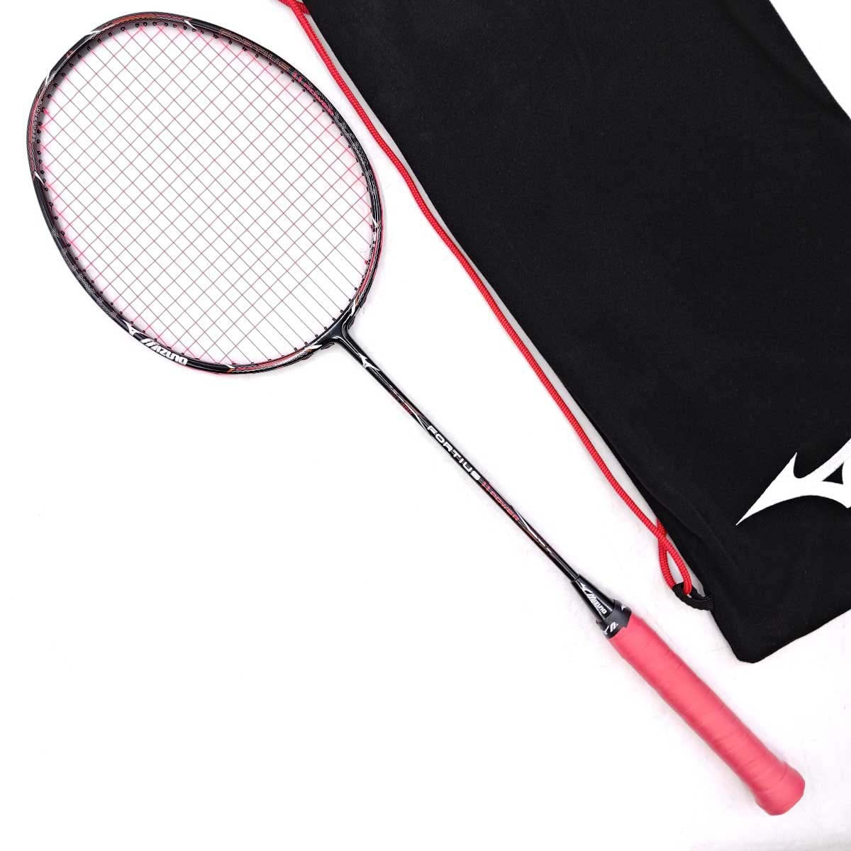【中古】ミズノ フォルティウス11 パワー バドミントンラケット FORTIUS 11 POWER 4U6 MIZUNO