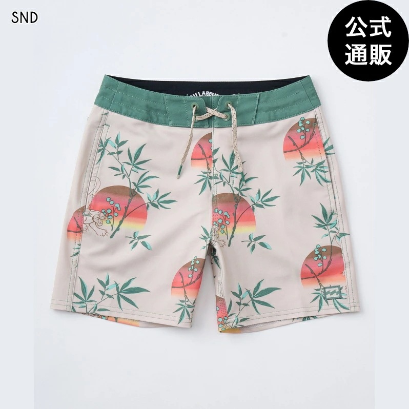 【OUTLET】 SUNDAYS LT ボードショーツ 【2025年春夏モデル】