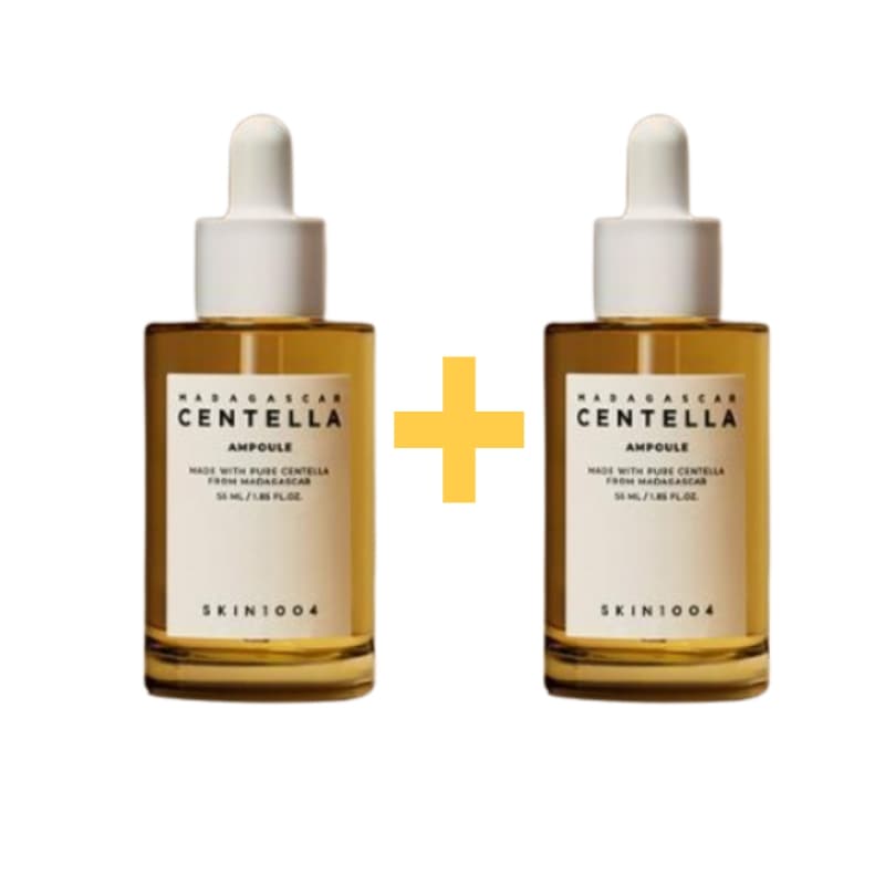 センテラアンプル, 55ml + 55ml