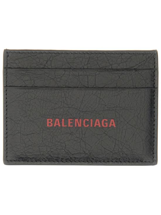 BALENCIAGA Men Wallet 594309 2AAOD1065 BLACK