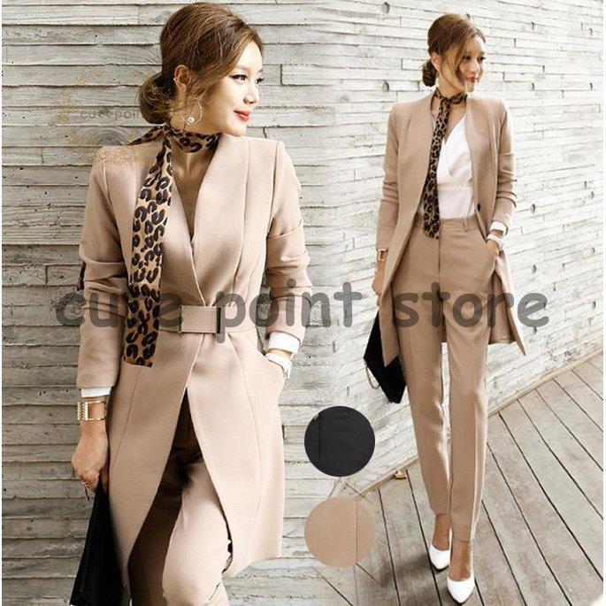 卒業式 スーツ 母親 パンツスーツ 卒園式 入学式 入園式 ママ 授業参観 体型カバー 着痩せ リクルート ビジネススーツ 就活スーツ おしゃれ