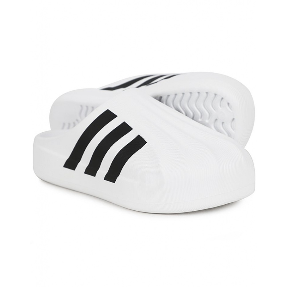 アディダススリッパースーパースターミュール