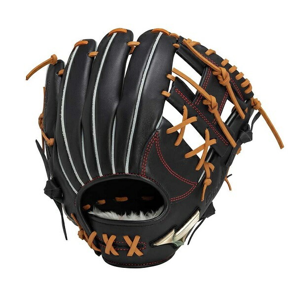 一般軟式グラブ グローバルエリート Hselection SIGNA AXI 24AW 内野手用 右投用 1AJGR31703-0949