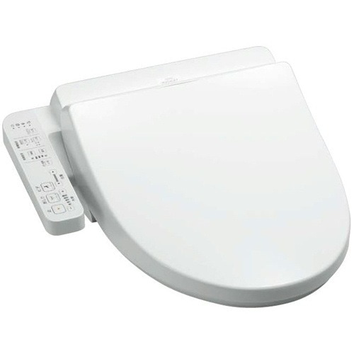 【未開封・新品】TOTOウォシュレットBVシリーズ　TCF2223E ホワイト TOTO TCF2223E＃NW1 ウォシュレットBV2 ホワイト — シザいもん