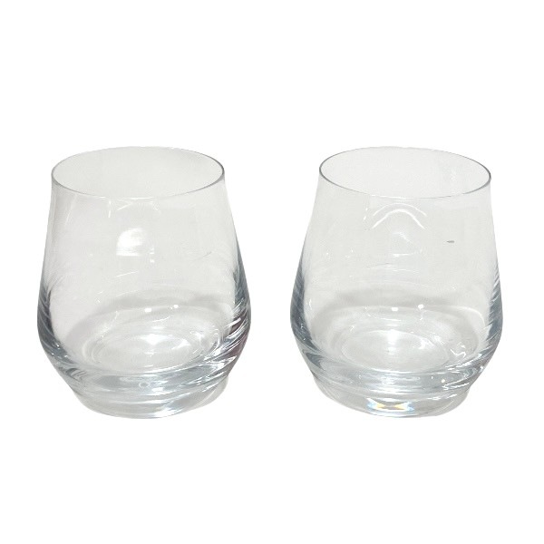 バカラ シャトーバカラ タンブラー ペア 食器 ユニセックス 小物【中古】