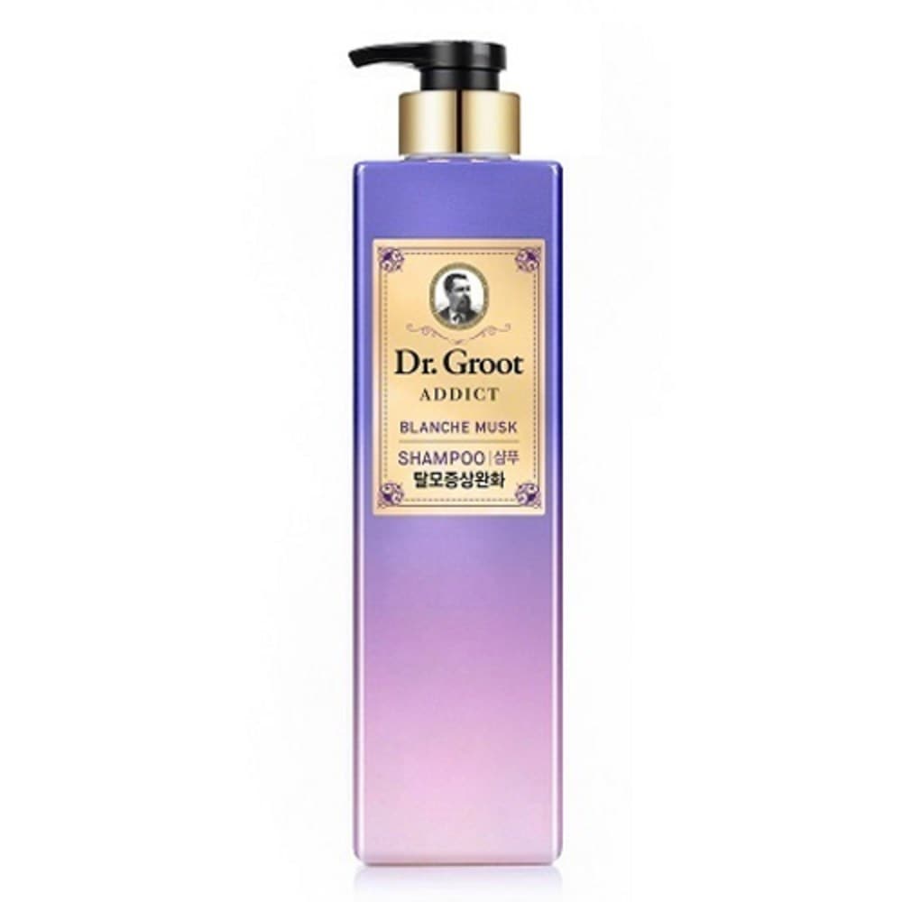 ドクターグルートアディクト脱毛症状緩和シャンプーブランシュマスク680ml1個