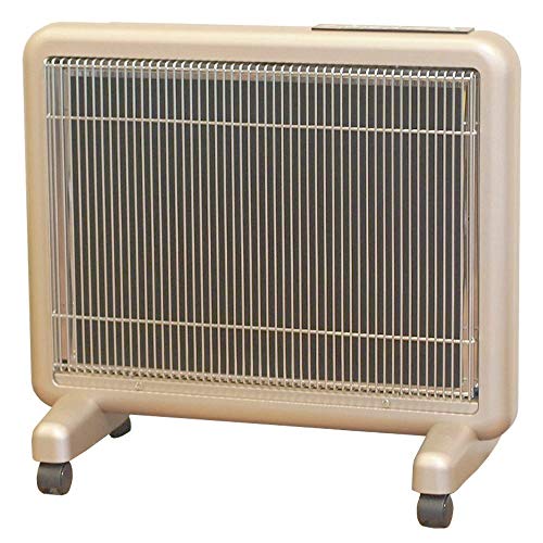 [サンルミエ] 遠赤外線 パネルヒーター 省エネ 日本製 【サンルミエ 800SD rev.02】 暖房器具 電気ヒーター 遠赤外線ヒーター 遠赤外線暖房 メーカー保証3年 サンルミエ スタンダードシ