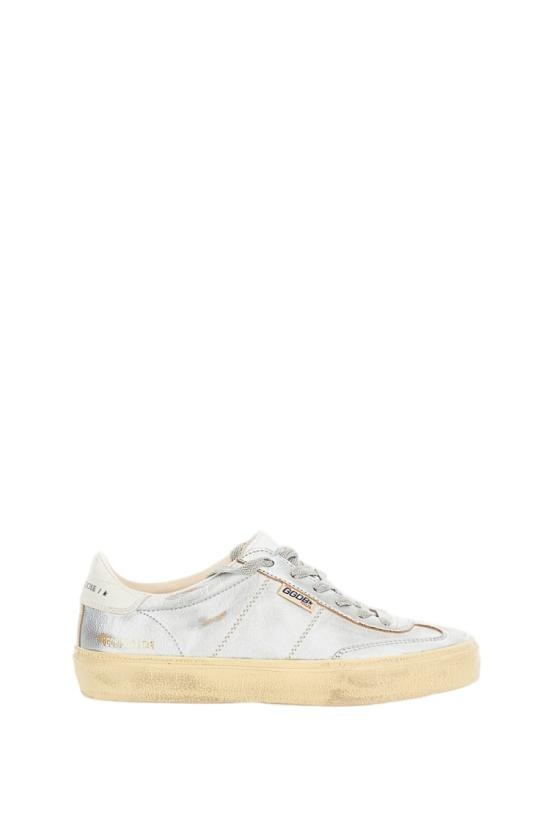 GOLDEN GOOSE Women Sneakers GWF00464F00834870192 Silver