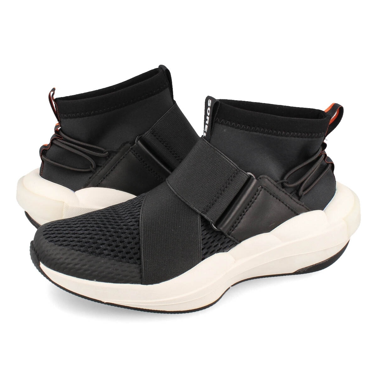 EXPLORER DEFY MID BLACK/SEA SALT 【レディース】 5,742円