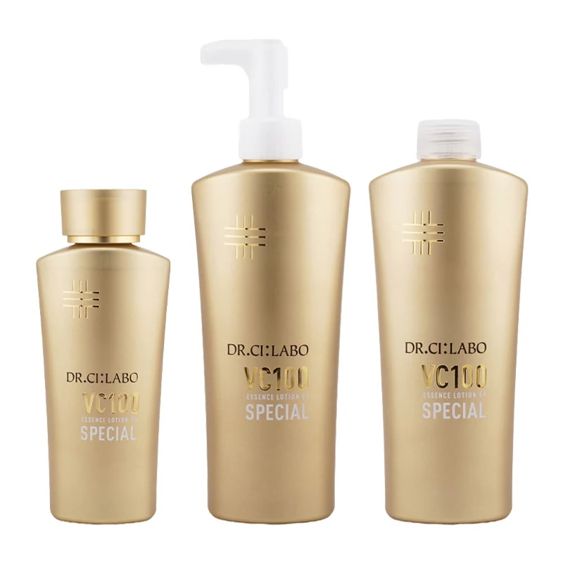 [3種類から選べる]VC100 エッセンスローション EX スペシャル リフィル 化粧水 詰め替え用 ハリ肌 毛穴[ギフトラッピング対応]