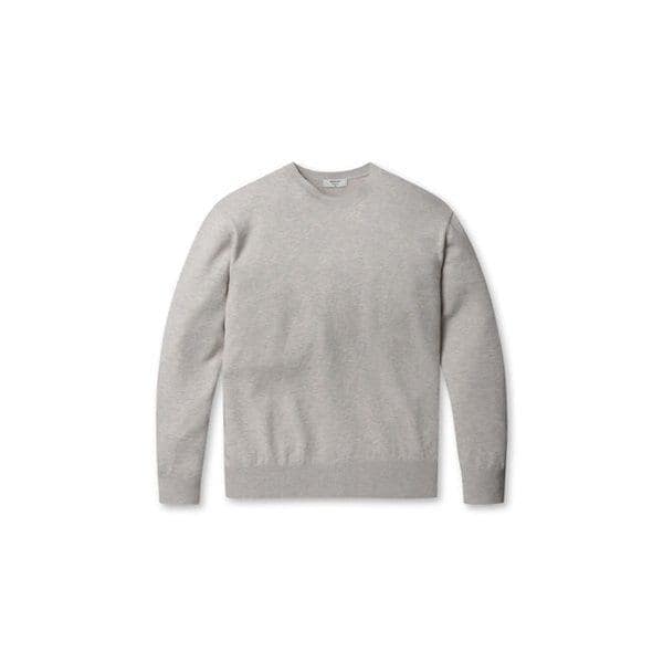 [始興店] 男性) プレーンラウンドセーター(GBE)