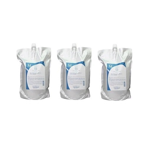 【3個セット】 ラクレアオー モイストフレッシュ シャンプーM 2000ml