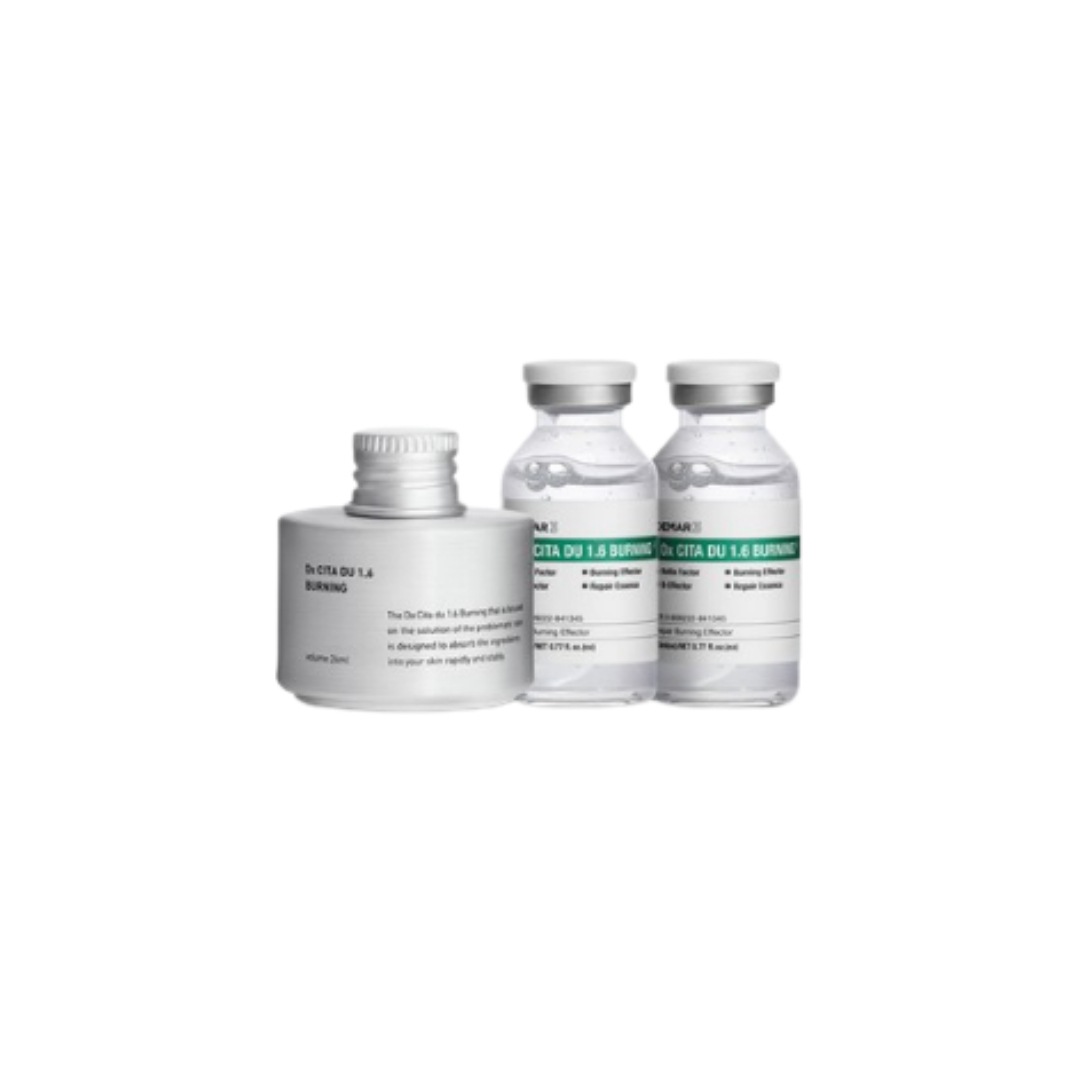 シタデュー 1.6 バーニング 1剤 2剤 脂性皮脂交換 ホームケアセット/1段階:24ml / 2段階:46ml/(23ml X 2pc) 6,894円