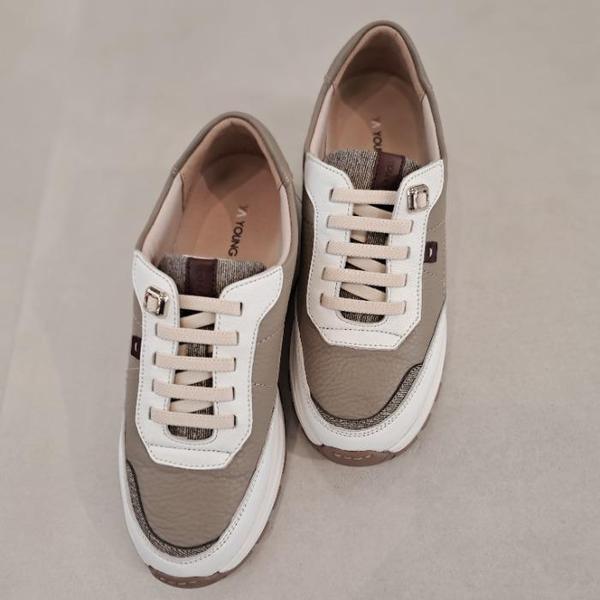 HC03 洗練されたカラーブロッキング 女性スニーカー YAEFHZ755 (S41258103)