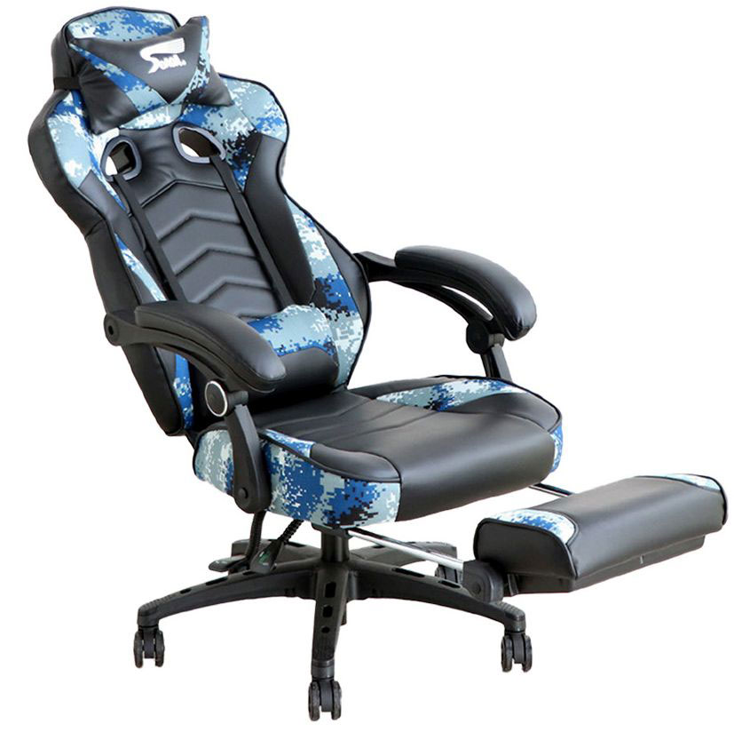 東馬 サバイバーチェア　SeAGA-03(ブルー) 54672220TOHMA