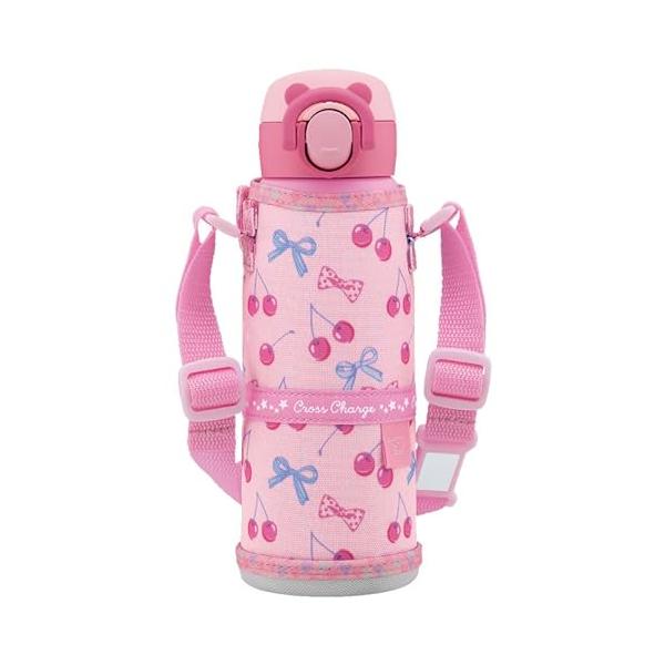象印 SM-UA48-PZ TUFF ステンレスマグボトル 480ml チェリーピンク