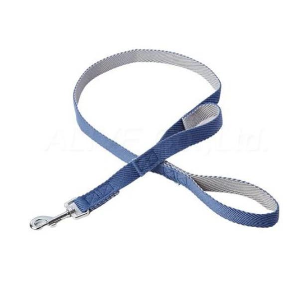 アドメイト ソフトスキップリード L 大型犬用引き紐 ブルー 1.2m (A57738)