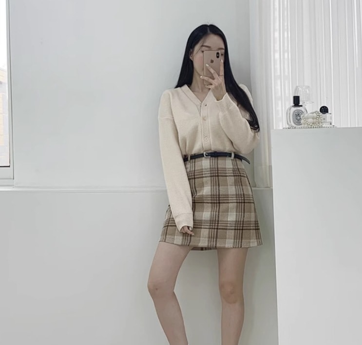 レディース スカート パンツ キュロットスカート ミニスカート ミニ 膝上 ベルト ファスナー かわいい シンプル カジュアル おしゃれ レトロ こなれ感 ラフ ガーリー キュート カレッジ風 学生風