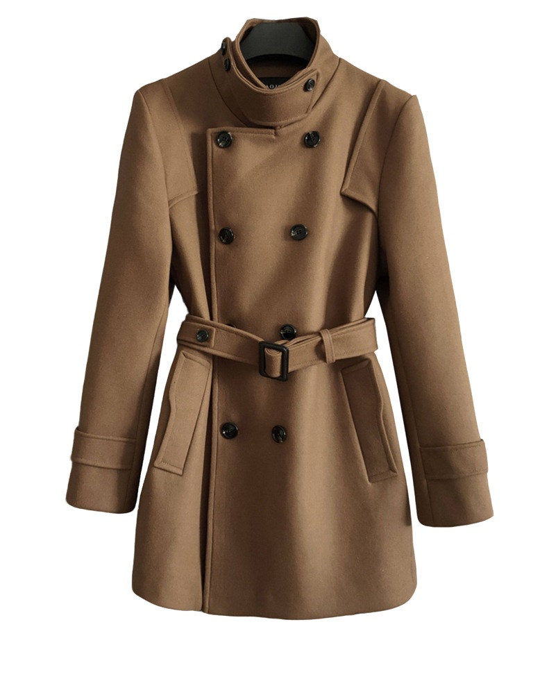 ロングコート メンズ チェスターコート ダブルブレスト ビジネス 仕事 通勤 大きいサイズ アウター ウール メンズ 冬服 秋服 スーツ アウター 防寒 トレンチコ
