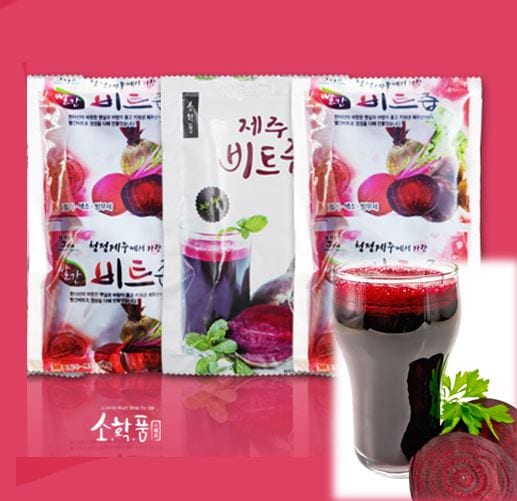 済州レッドビート汁/韓国配送 6,545円