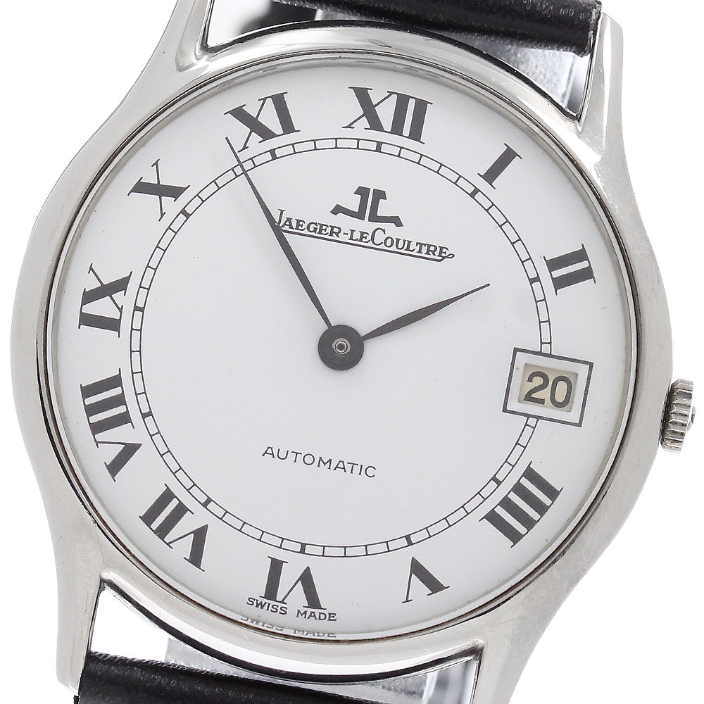ジャガー・ルクルト JAEGER-LECOULTRE 5001.42 デイト 自動巻き メンズ _962704【中古】