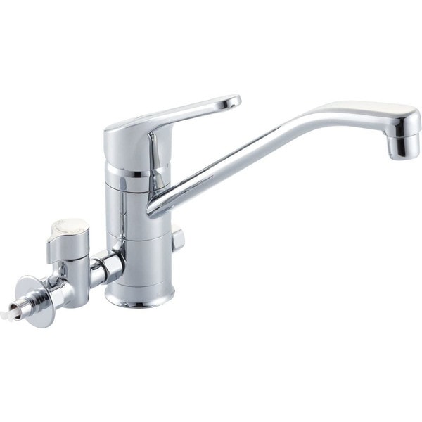 SF-HB420SYXBV クロマーレ シングルレバー水栓(ワンホールタイプ/分岐形/エコハンドル)