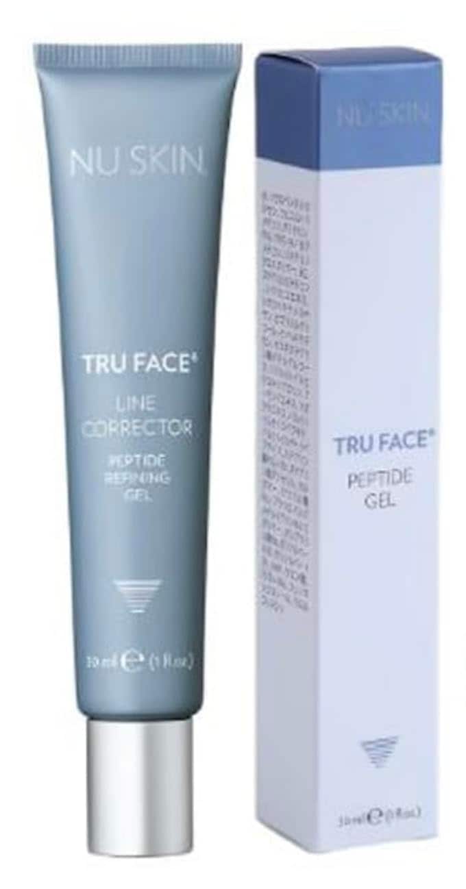 ニュースキン NU SKIN トゥルー フェイス ペプタイド ジェル 03102704