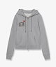 MELANGE GREY