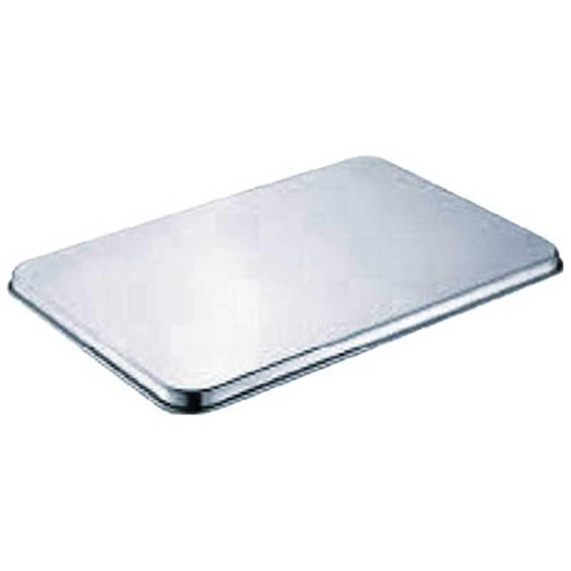 スギコ産業　18-8ステンレス番重用蓋 特大型用 670x450　SH6644C